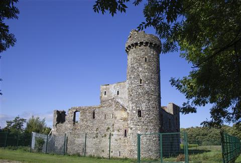 Fethard Motte & Castle