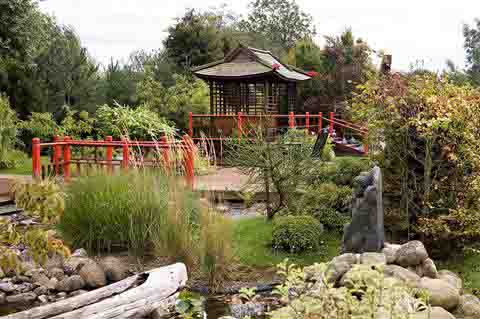 Glenavon Japanese Garden