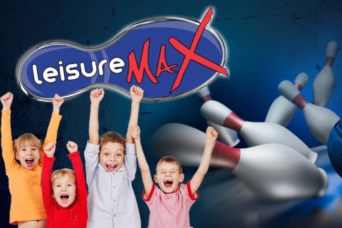 LeisureMax logo